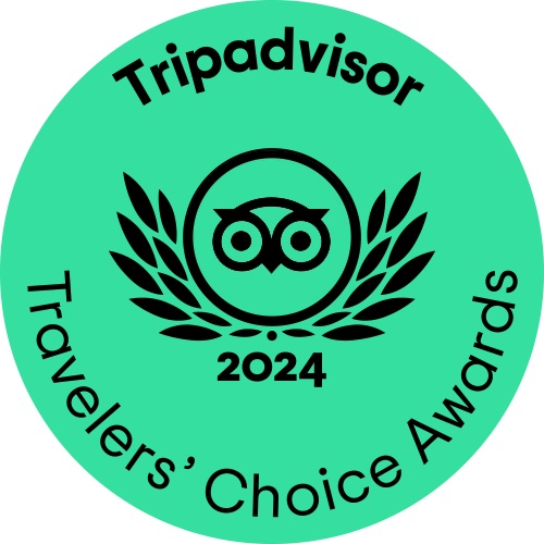 TripAdvisor Traveler's Choice Awards 2024