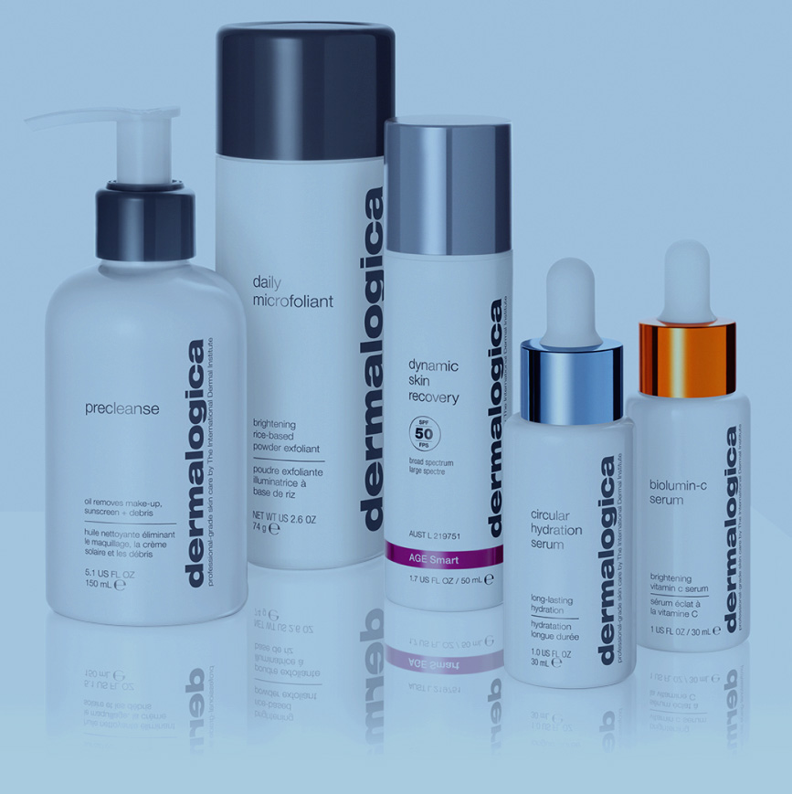 dermalogica skincare products