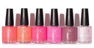 CND long-lasting and chip-resistant polish